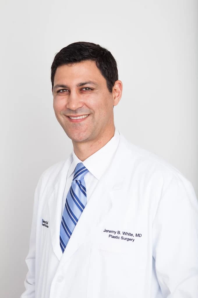 Jeremy B. White, M.D.