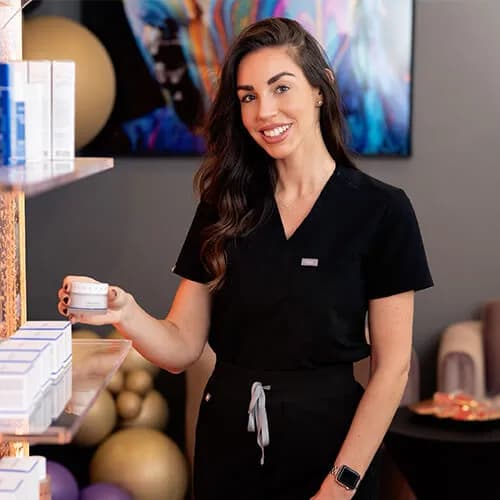 Samantha Elias, APRN, FNP-BC