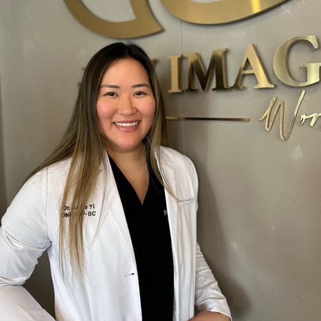 Jamie Yi, DNP, FNP-BC