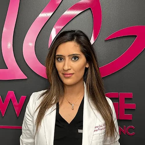 Sabeena Gul, APRN, FNP-B