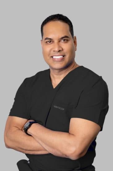 Tarik Husain MD, FACS