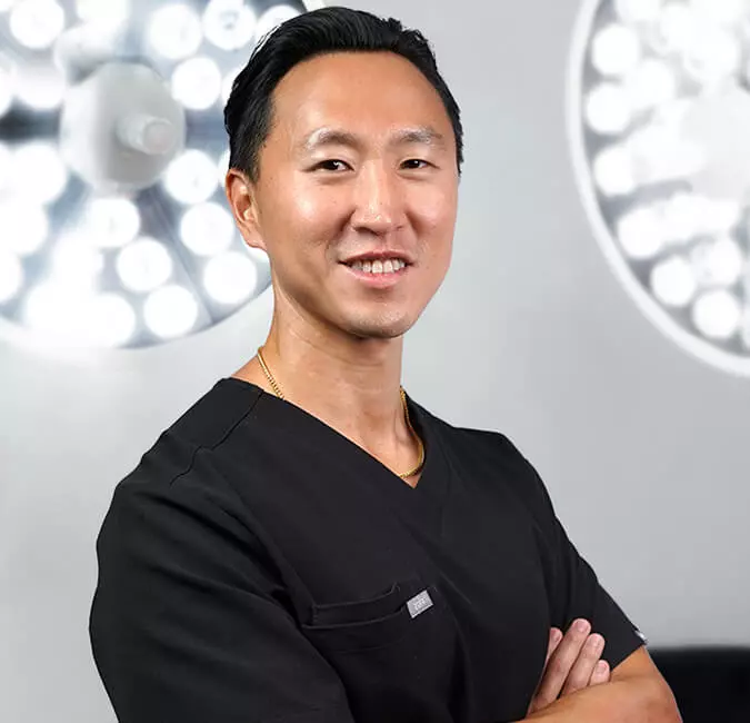Dr. John Yoon