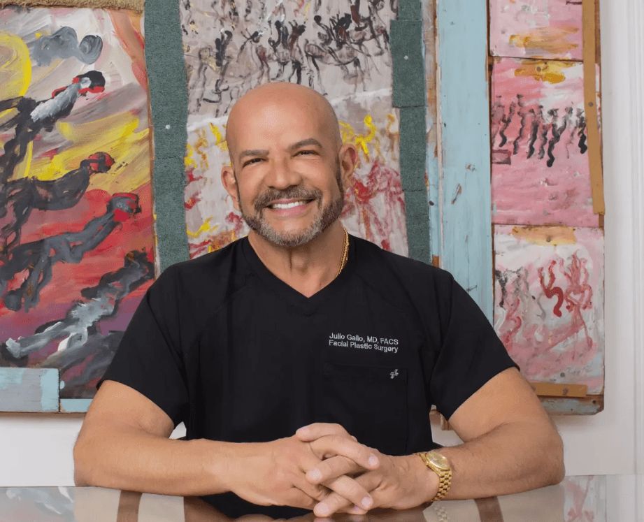 Julio F. Gallo, MD, FACS
