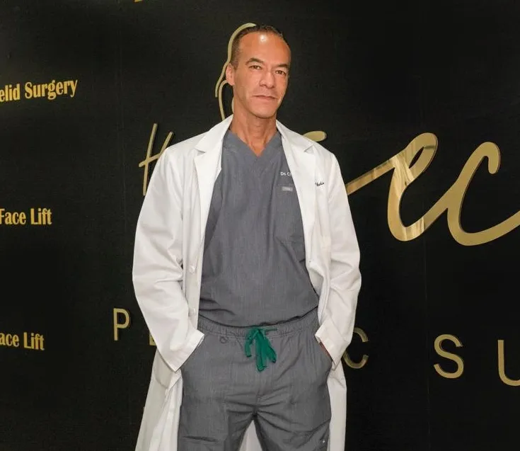 Dr. Christopher J. Salgado, MD