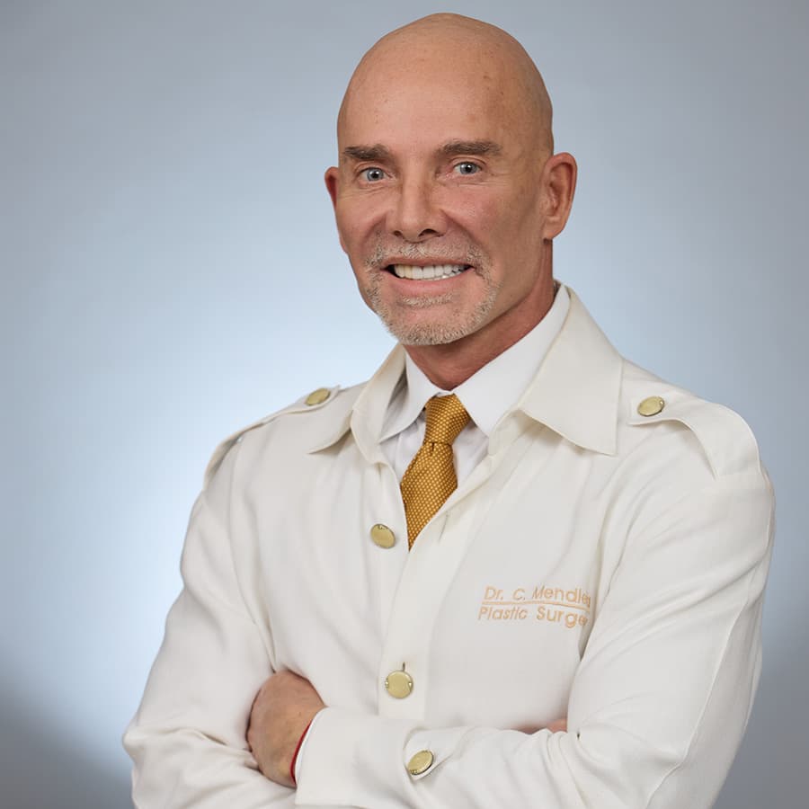 Constantino Mendieta, MD, FACS