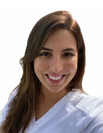 Gabrielle Sanchez Pin