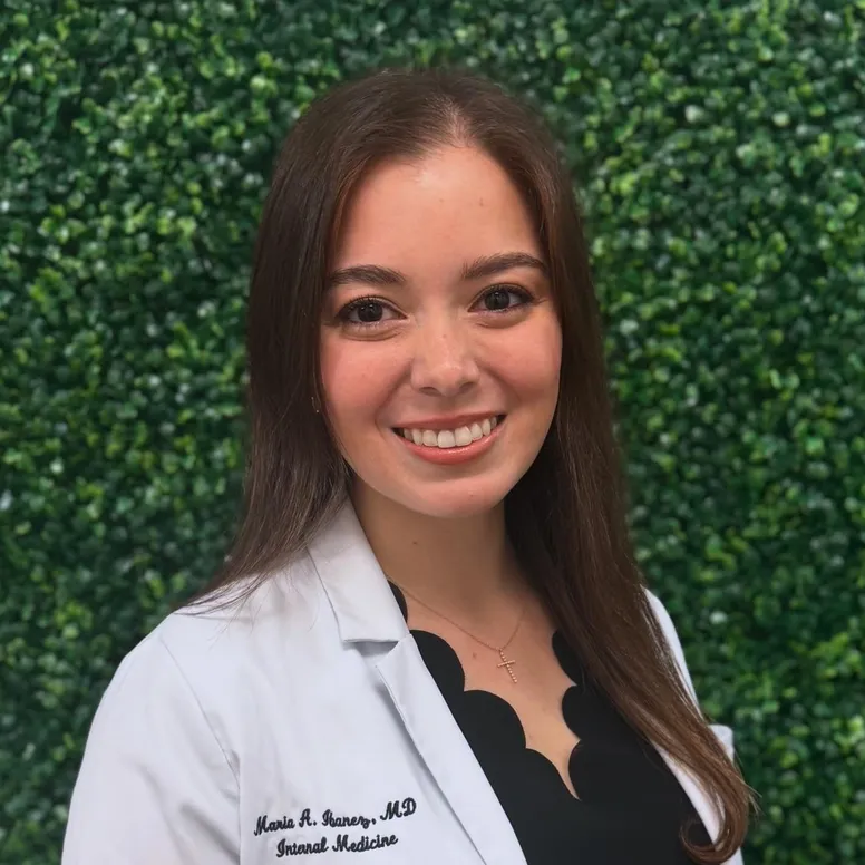 Maria Ibañez, MD