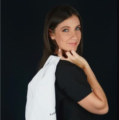 Dr. Katherina (Katherina) Riestra DMD