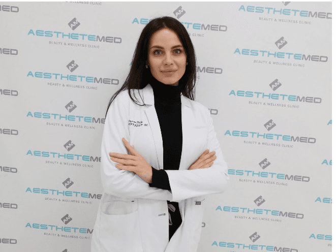 Yelizaveta Khilko, MSN, APRN, FNP-BC