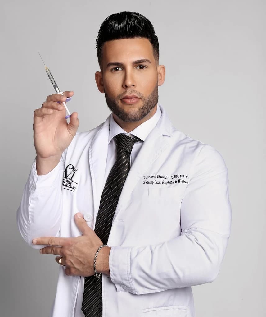 Leonard Einstein DNP, APRN, NP-C