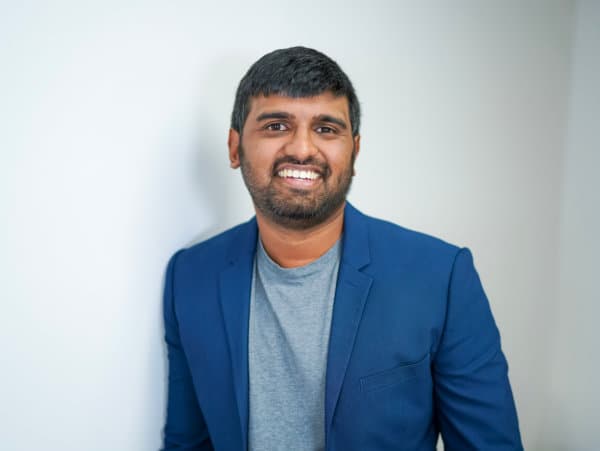 Ashwin Krishna Sabbani, M.D.