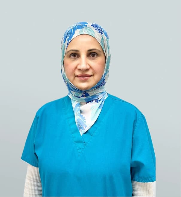 Dr Fatima Ahmed
