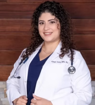 Solange Acosta, PA-C