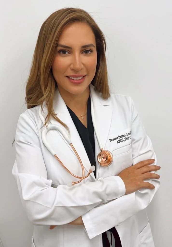 Beatriz Palma-Zevallos