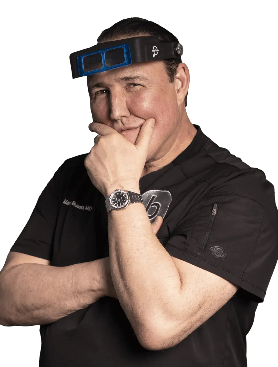 Mariano Busso, M.D., F.A.A.D.