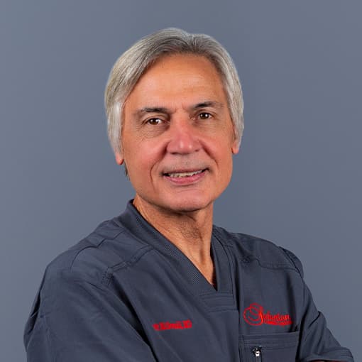 Dr. W. Scott McDonald