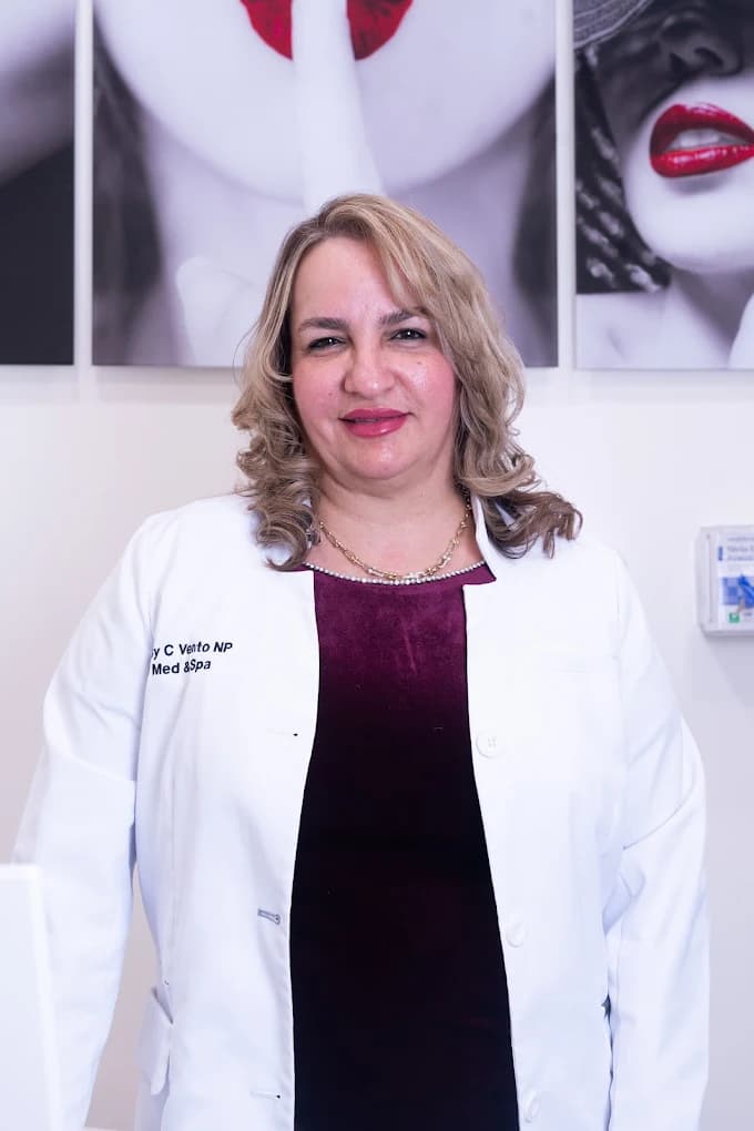 Yaneisy Correa-Vento, APRN