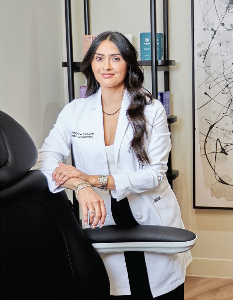 Leslie Z. Rohaidy, PA-C