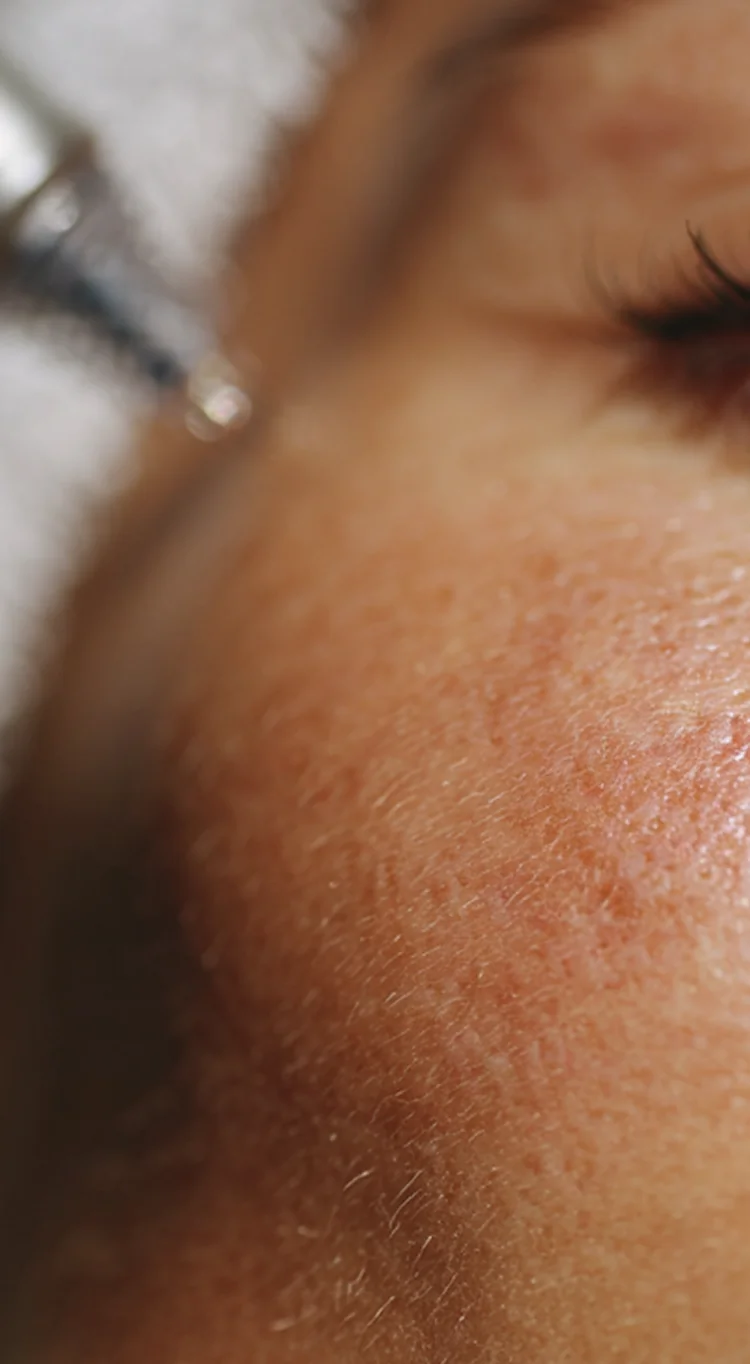 Acne Scarring Treatment