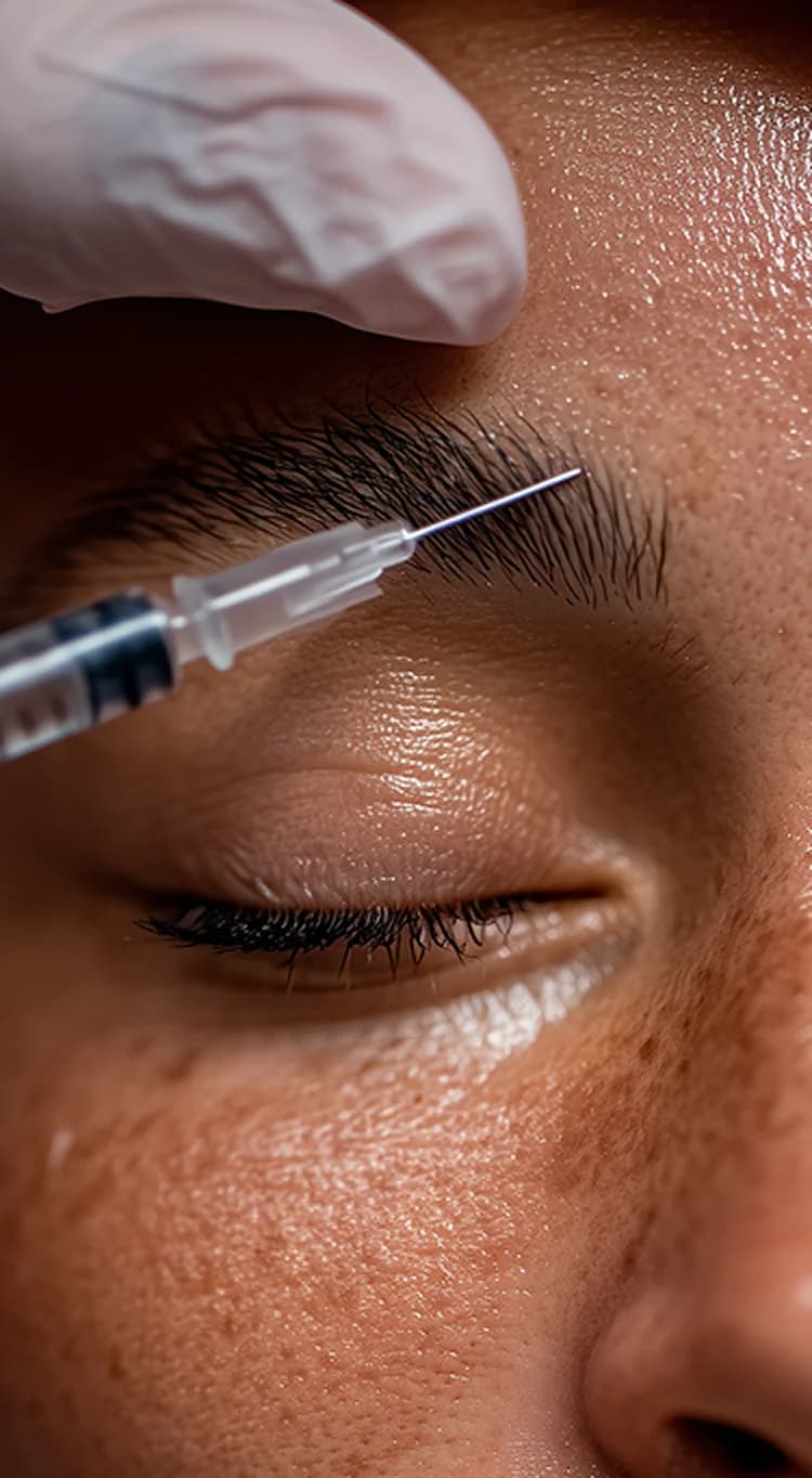 Anti-Wrinkle Injections