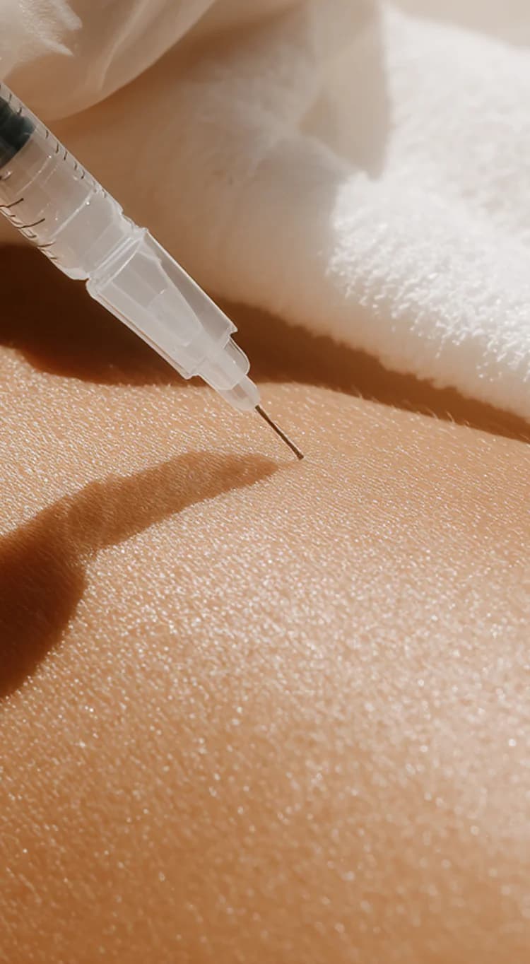 Fat Dissolving Injections