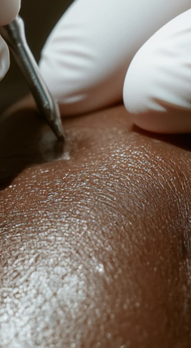 Mole Wart & Skin Tag Removal
