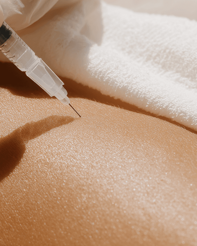 Fat Dissolving Injections