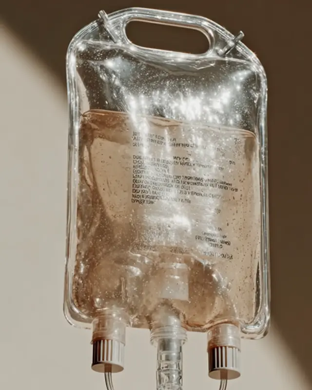 IV Vitamin Drips